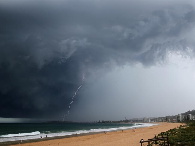 Races Cancelled, Festivals Delayed And Houses Set Alight By Lightning ...