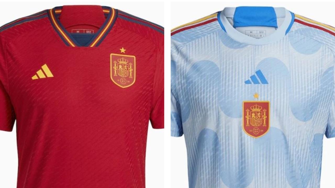 FIFA World Cup 2022: Kit report card, every jersey, ratings