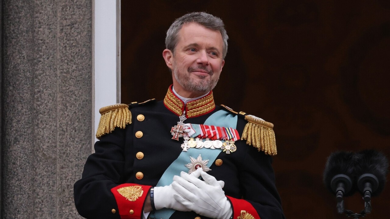 ‘Party prince’ to monarch: The rise of King Frederik X | The Courier Mail