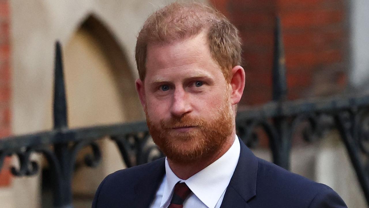 Prince Harry loses security court case
