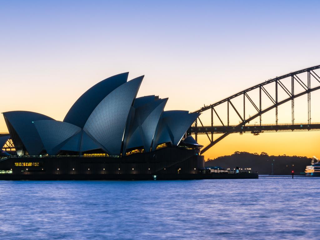 Sydney has some of the world’s highest incomes, but also some of the highest rent. Picture: iStock