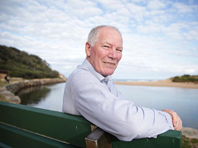 Robert Hopton is running in the Northern Beaches Council election. Adam Yip/ Manly Daily