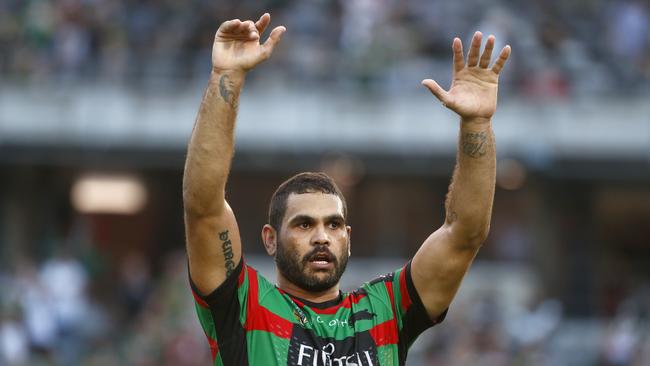 Inglis will play his 250th NRL game against the Broncos. (AAP /Daniel Munoz)