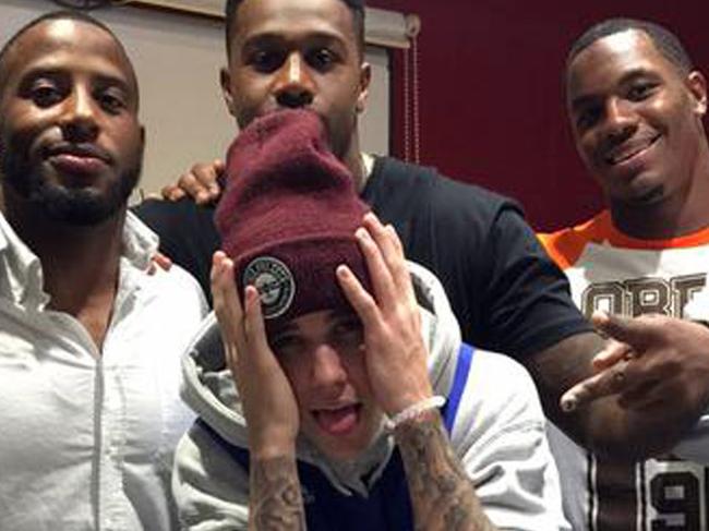Boston to be struck by Bieber curse