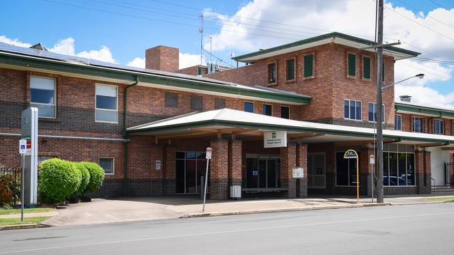 The Friendly Society Private Hospital in Bundaberg West.