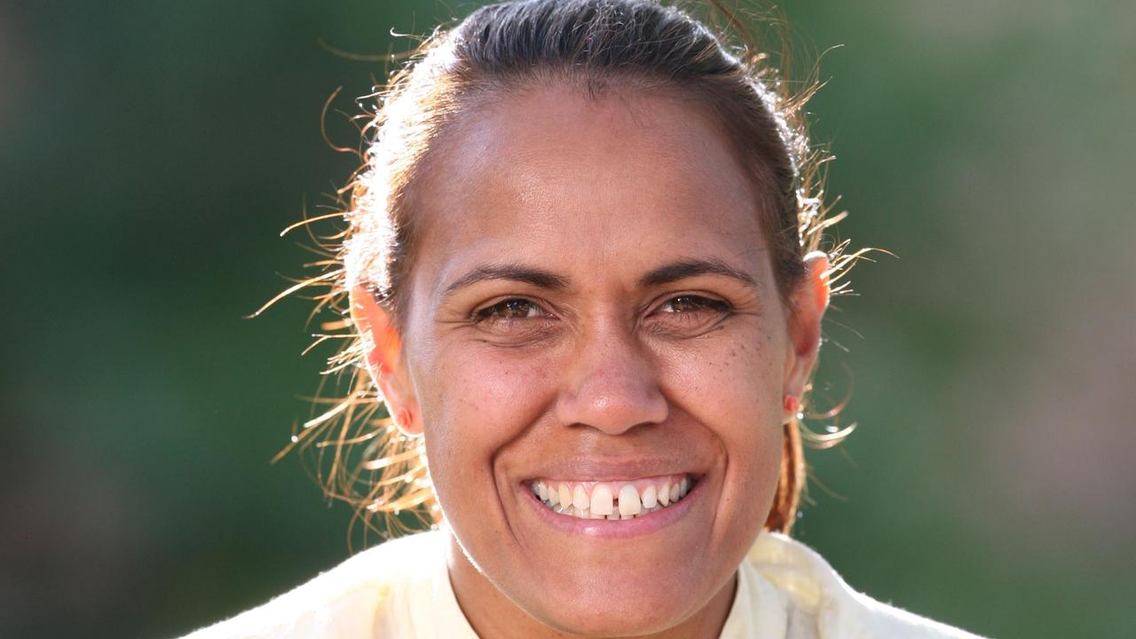 Cathy Freeman set to inspire the Red Centre