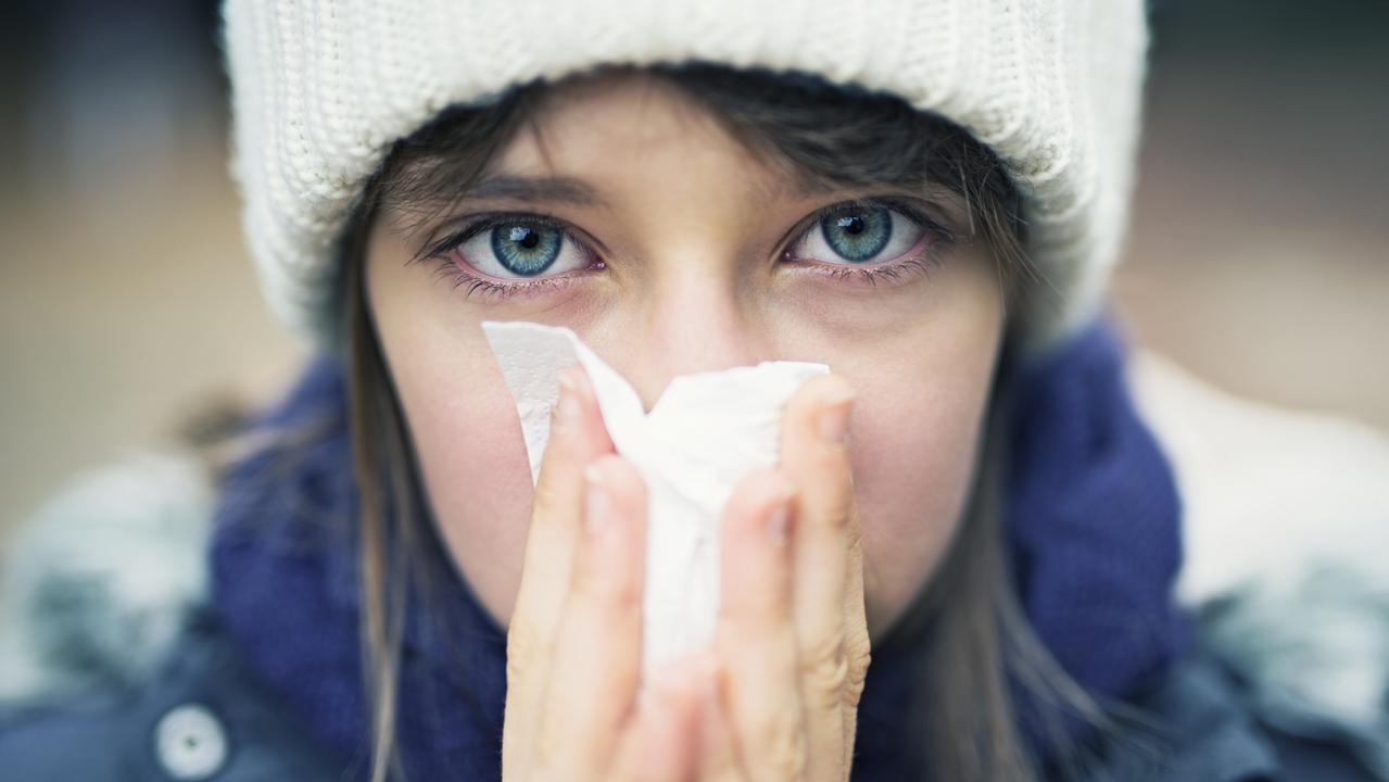Why do we get sick more often in winter? Picture: iStock