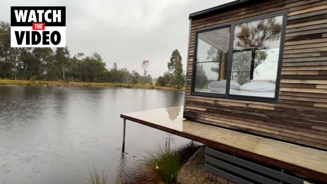 Stunning Kangaroo Valley retreat people are 'crazy' for