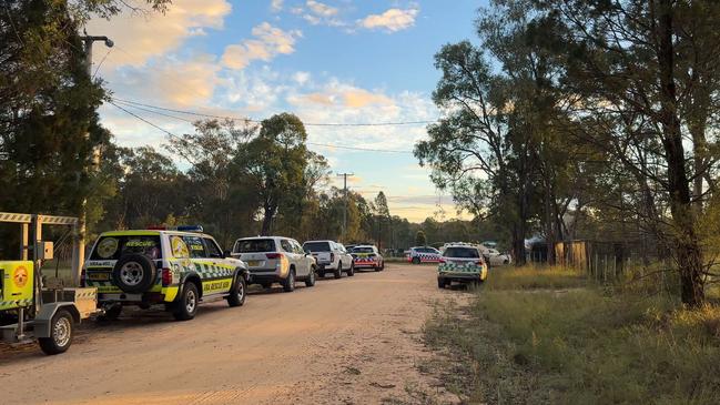 Two boys were found dead in Coonabarabran on Monday afternoon. Picture: TNV