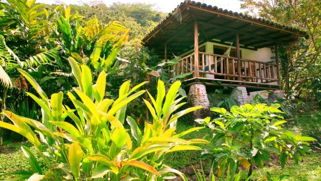 Rancho Margot promises  the full eco-lodge experience.