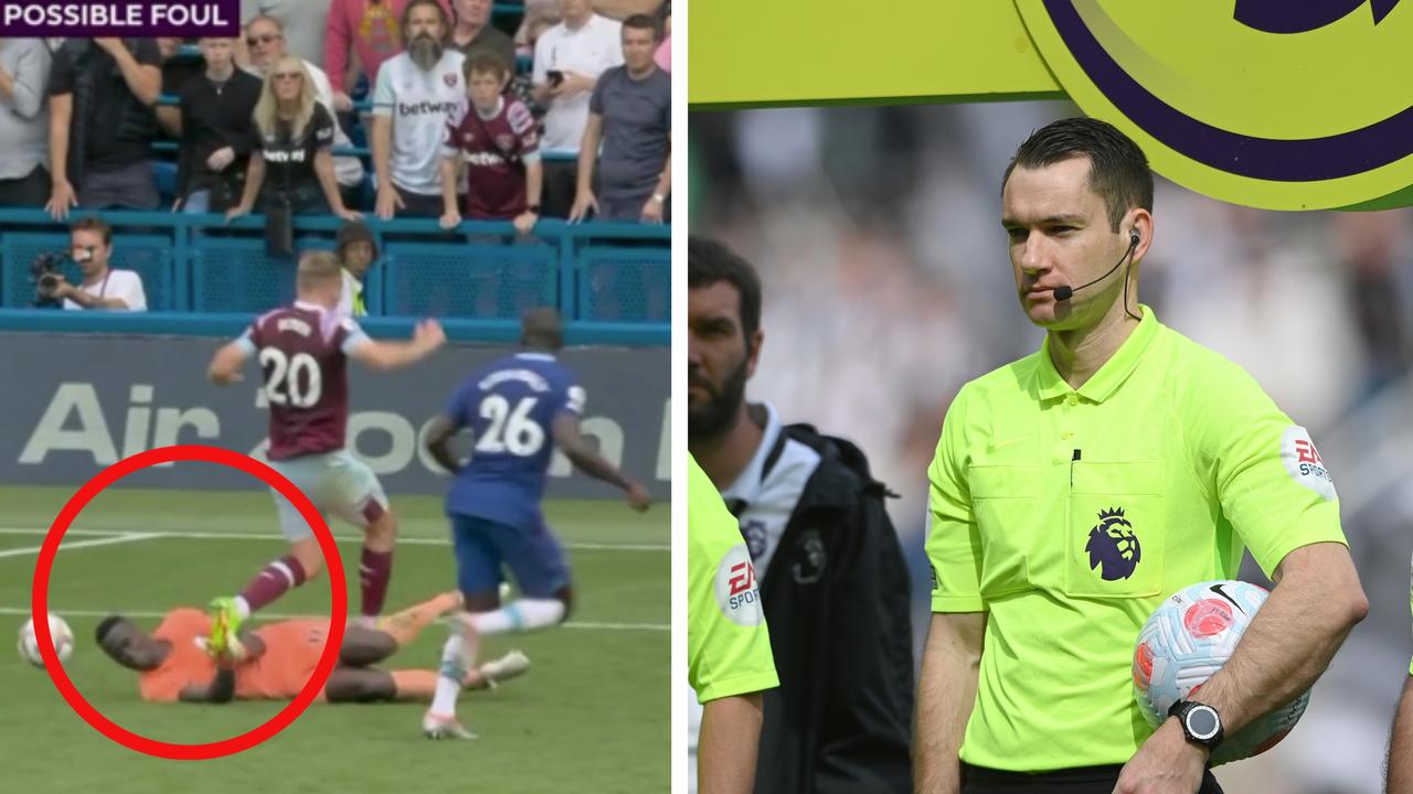 Australian referee Jarred Gillett has come under fire for his work as VAR. Picture: Supplied