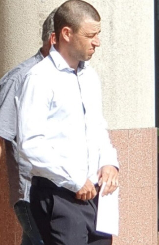 Brendan John Gallagher, 36, pleaded guilty to the operation of a vehicle causing death while adversely affected by an intoxicating substance, when he appeared in a Cairns court in November. Picture: Supplied in 2021