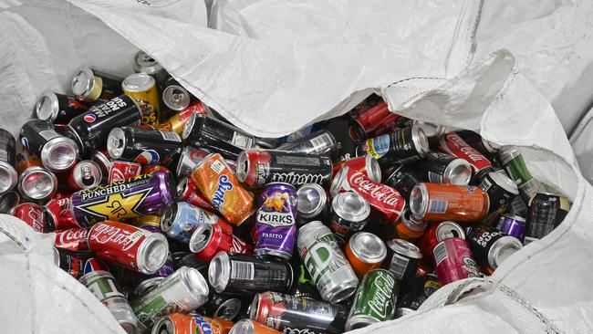 A cash-for-cans scheme has been long-awaited for in Victoria