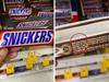 Sneaky change made to Snickers bar