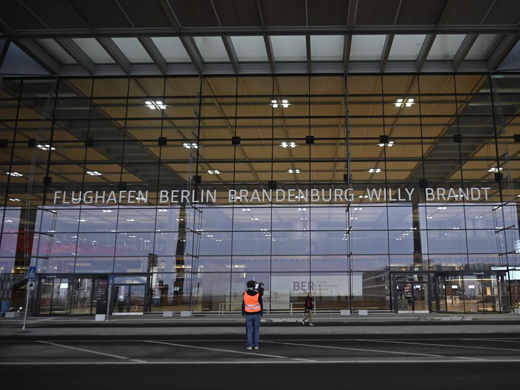 Berlin Finally Going To Open $10b ‘ghost Airport’ After Embarrassing ...