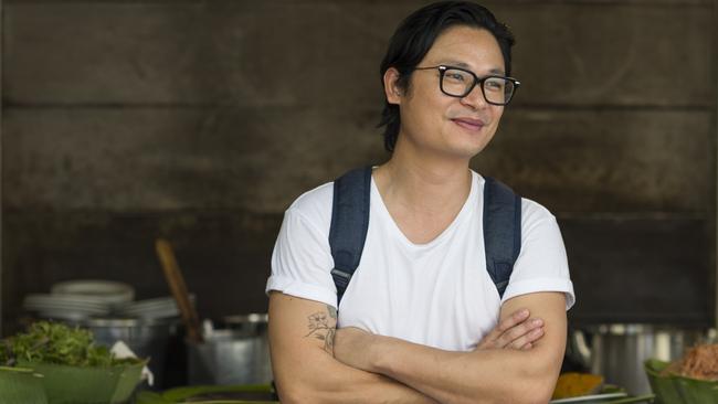 Chef Luke Nguyen: ‘The sense of fun is very, very cool.’