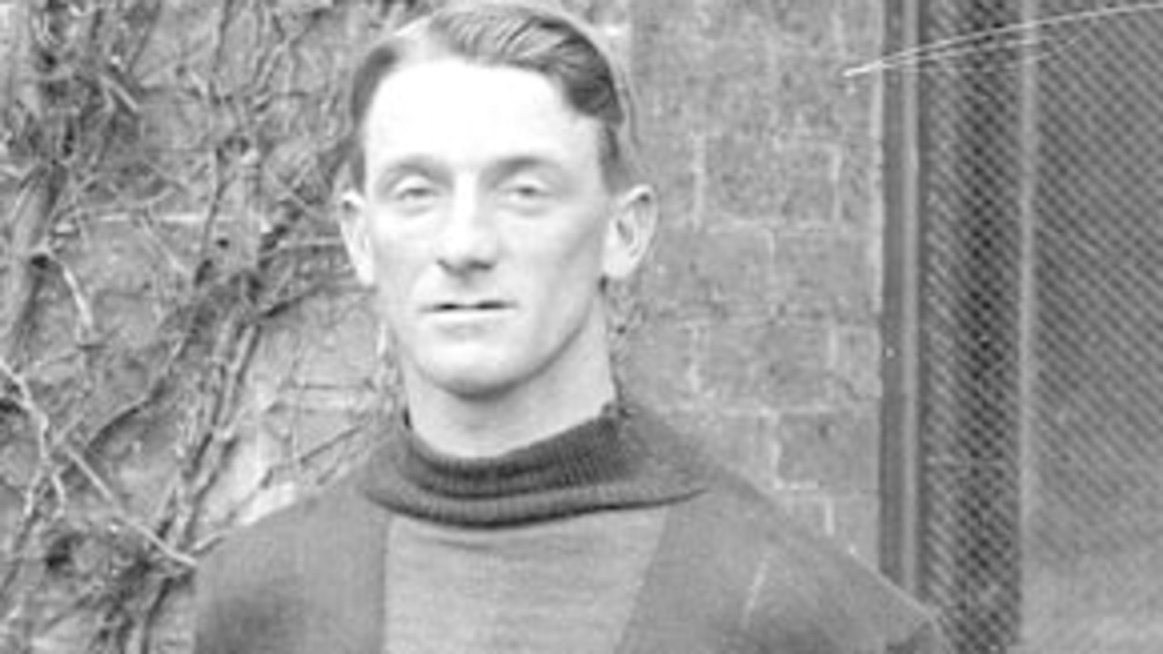 World War I hero named AFL Tasmania Hall Of Fame