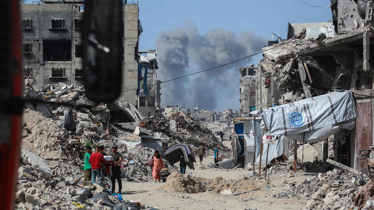 Israel to take over all Gaza: Netanyahu