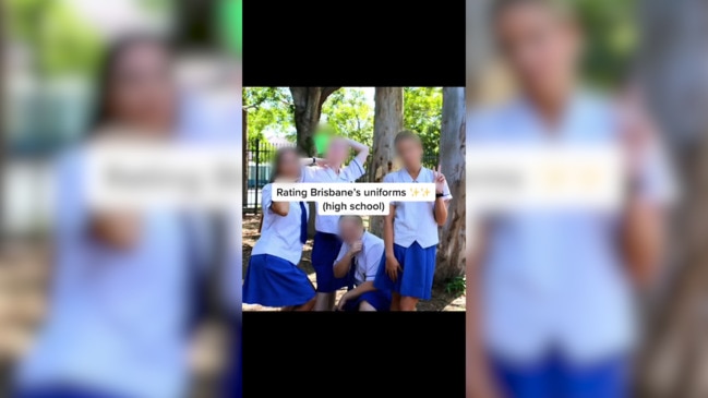 Viral TikTok videos rank SEQ school uniforms best to worst