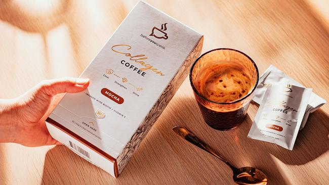 Beforeyouspeak coffee.