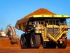 epa03367013 Undated handout photo supplied by BHP Billiton 27 June 2008 showing operations at its Ravensthorpe nickel mine in Western Australia. Anglo-Australian mining giant BHP Billiton Ltd announced on 22 August 2012 that a descent of 34.8 percent in its net profit to a revenue of 12.45 billion euros, following last year's record of 19 billion euros net profit. BHP is to delay projects, citing prices drops and costs increases. EPA/BHP BILLITON/HO HANDOUT EDITORIAL USE ONLY