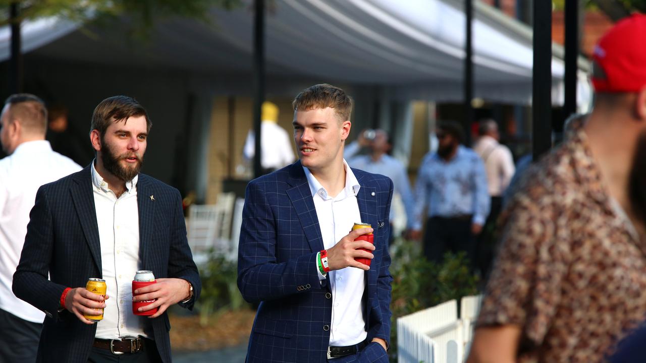 The Star Stradbroke Handicap Raceday. Picture David Clark