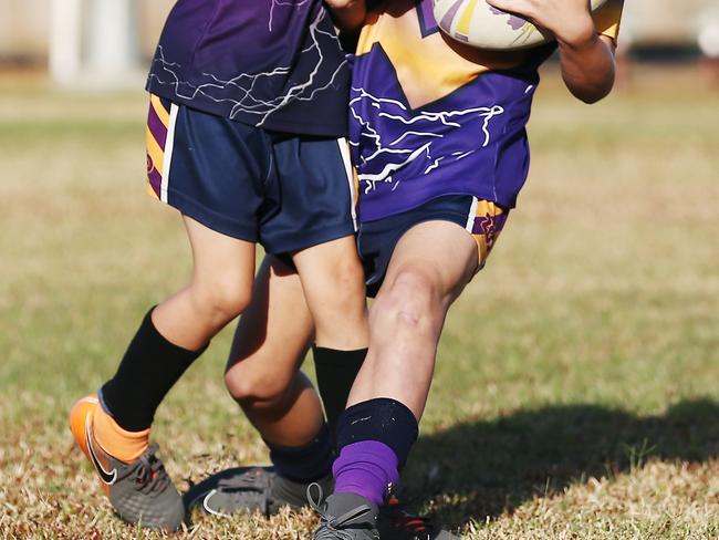 A brawl at an Edmonton Storm match led to bans for two mothers.