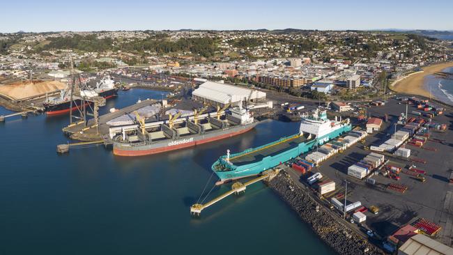 Port of Burnie, Ports Special Report, 2020