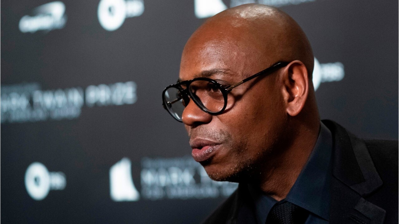 'No one can be woke enough': Dave Chappelle warns comedians against far-left ideology