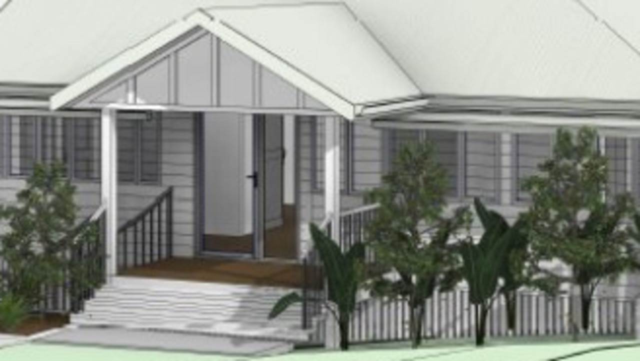 First look: Plans to turn 80-year-old home into bespoke day spa