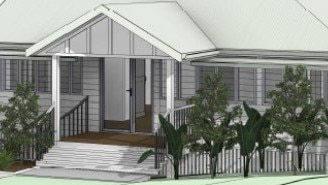 First look: Plans to turn 80-year-old home into bespoke day spa