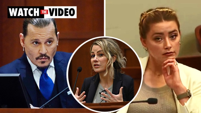 Doctor who claimed Amber Heard was ‘full of rage’ wined and dined by Depp