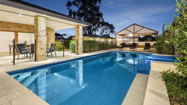 More buyers are headed to Boronia, with this 10 Stradbroke Rd home offera prestige lifestyle.