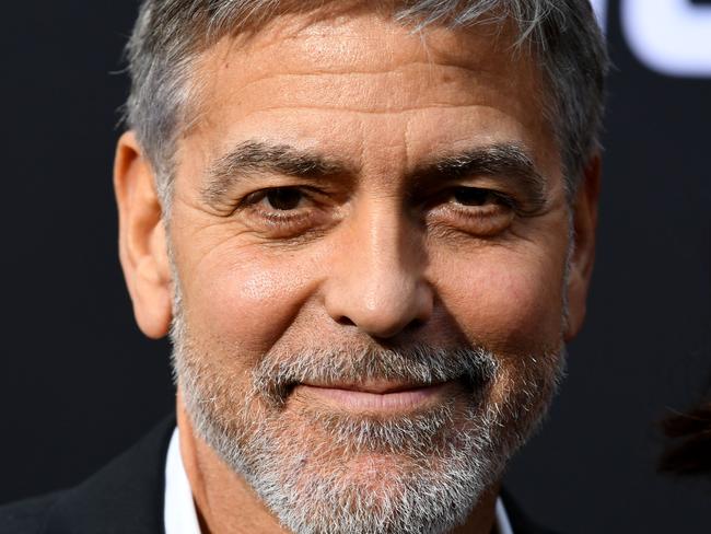 George Clooney has been named in a manuscript written by Virginia Giuffre. Picture: Getty