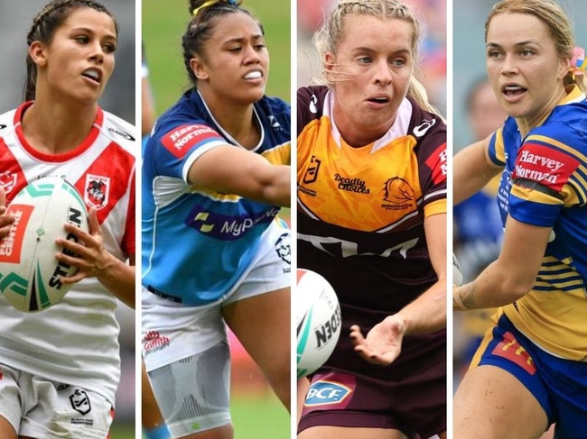 ‘On another level’: NRLW Round 3 Team of the Week