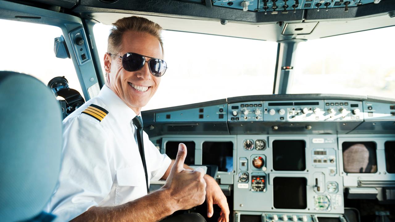 Passengers are often told that the flight crew will “make up time” while in the air if a flight is running late, but a pilot on Reddit explained that this is almost never true -- especially for shorter trips. Picture: iStock