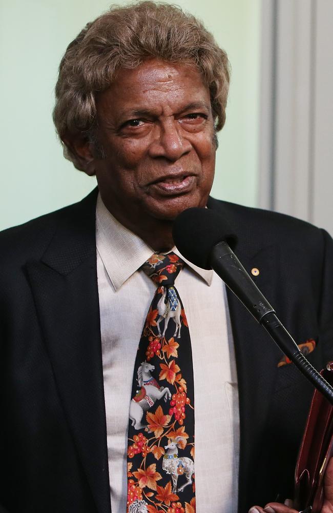 Kamahl blamed some of the Hey Hey cast’s racism on “tall poppy syndrome”. Picture: Kym Smith