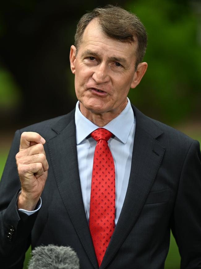 Former Brisbane Lord Mayor Graham Quirk. Picture: Lyndon Mechielsen