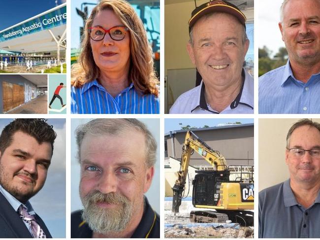 Candidates reveal their stand on Bundaberg’s five big issues