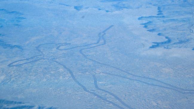 The disappearance of the Marree Man