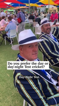 Cricket fans weigh in on twilight Test cricket