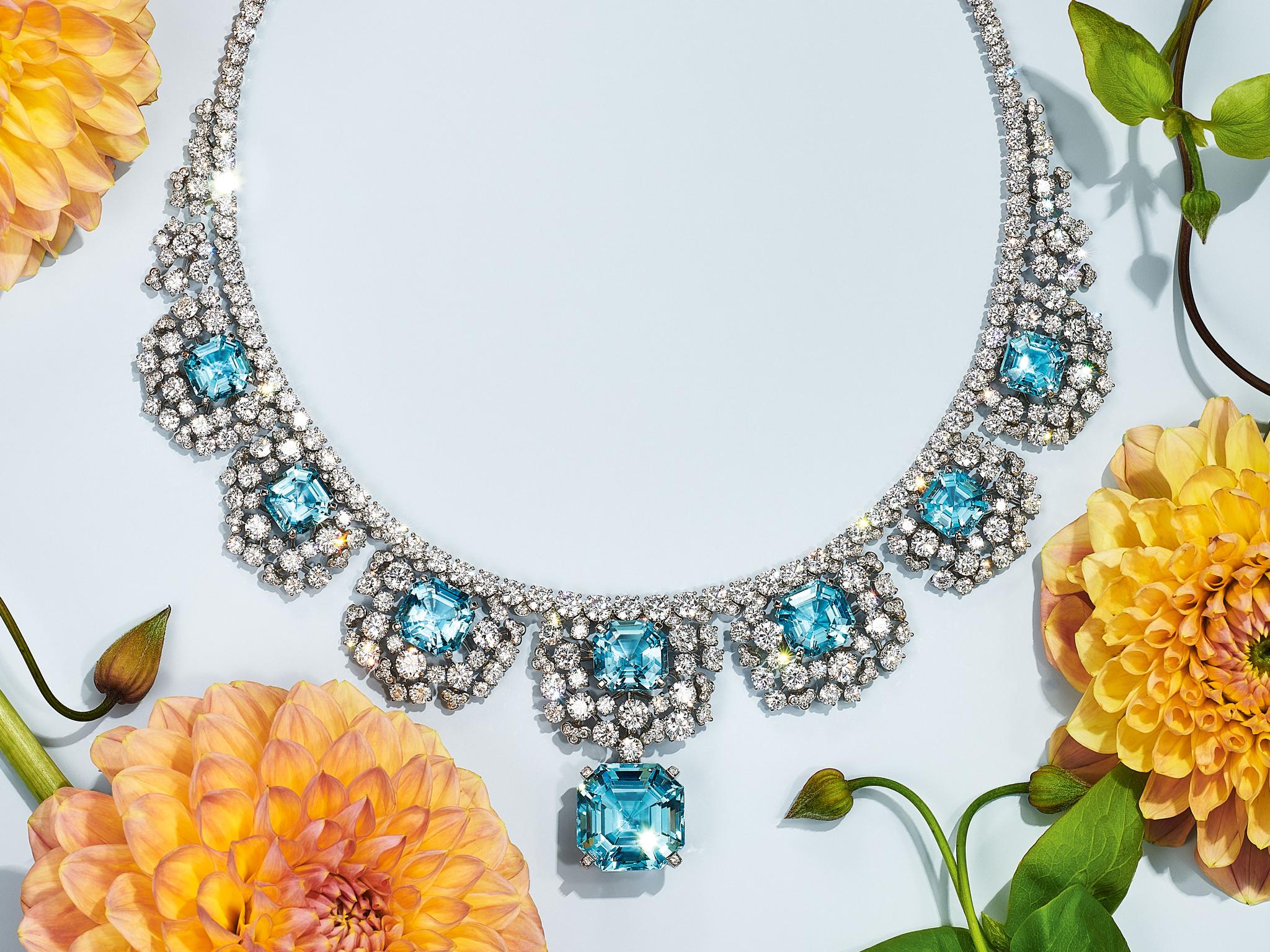 Tiffany & Co.'s BOTANICA Floral High Jewelry Collection