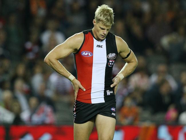 AFL star Nick Riewoldt proving to be a Saint in the kitchen