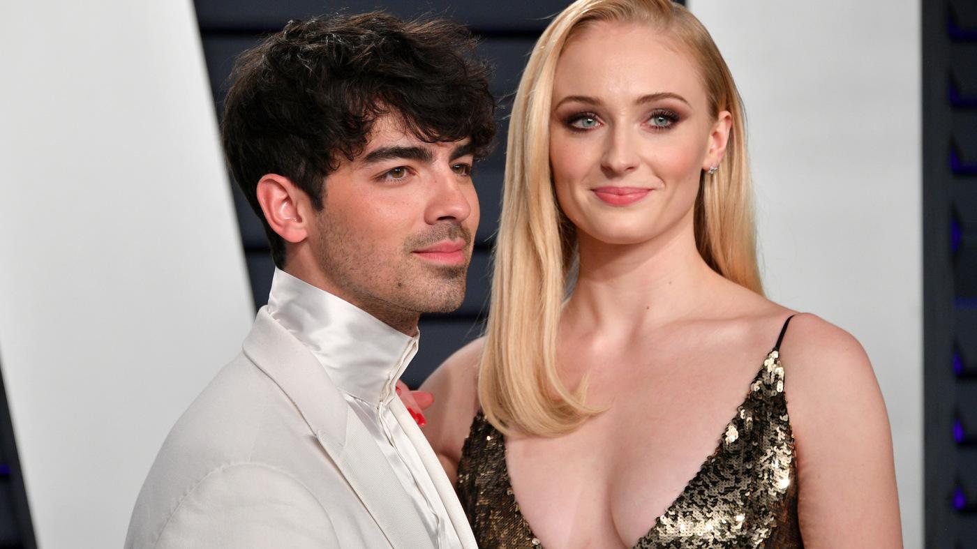 Inside Sophie Turner and Joe Jonas' Vegas Wedding -- and Proof She's  Changing Her Last Name! (Exclusive Pics)