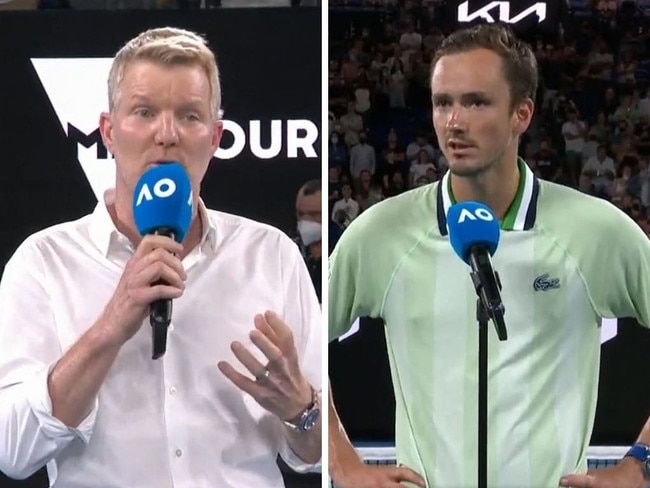 ‘Low IQ’: Kyrgios rival rips classless Aussies