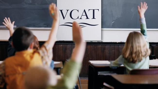 A former teacher has won a VCAT bid to work with children again.