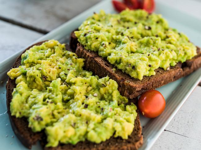 Avocado toast