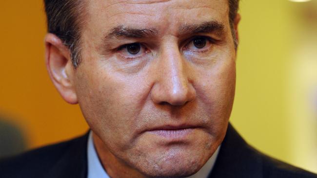 Glencore CEO Ivan Glasenberg.