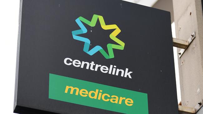 Cheryl Miller defrauded Centrelink of more than $32,000 while working for Dial An Angel. Picture: AAP/James Ross