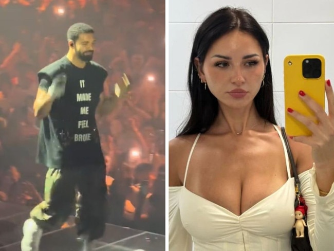 Drake feeds into Aussie controversy